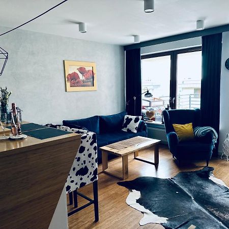 Bovis Apartment - Gdynia Center Rezydencja Redlowo Экстерьер фото