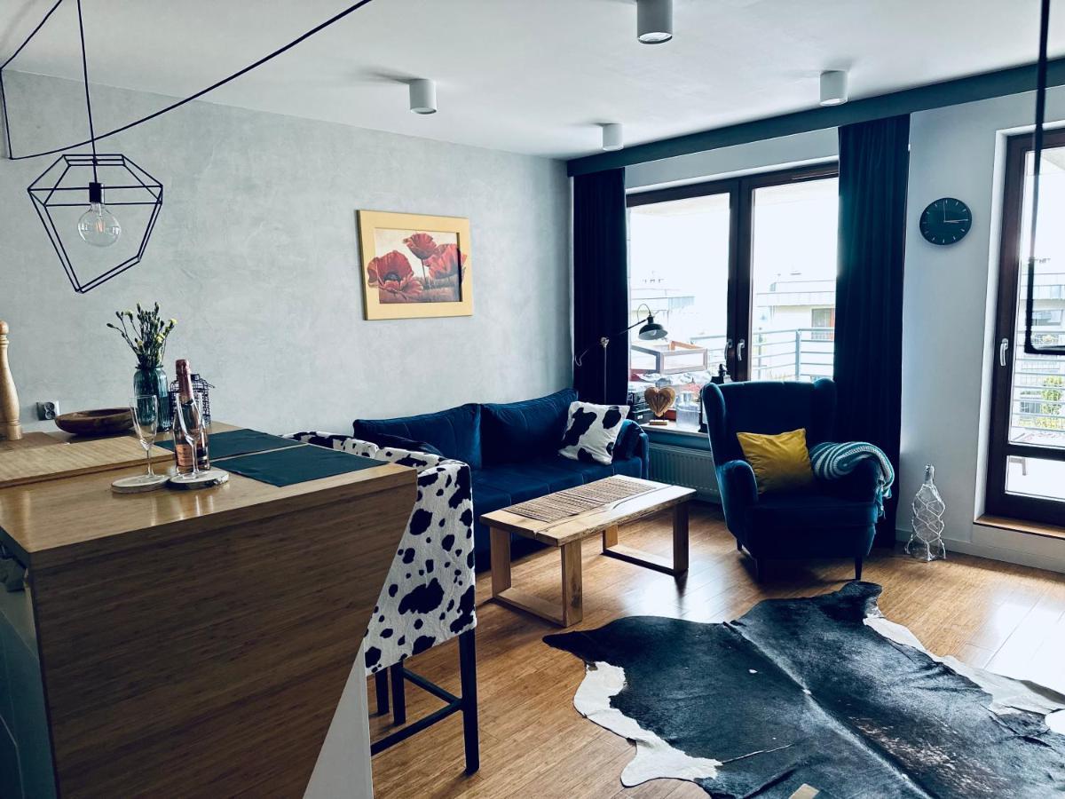 Bovis Apartment - Gdynia Center Rezydencja Redlowo Экстерьер фото
