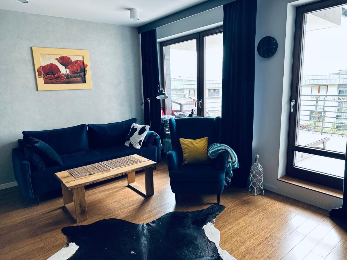 Bovis Apartment - Gdynia Center Rezydencja Redlowo Экстерьер фото