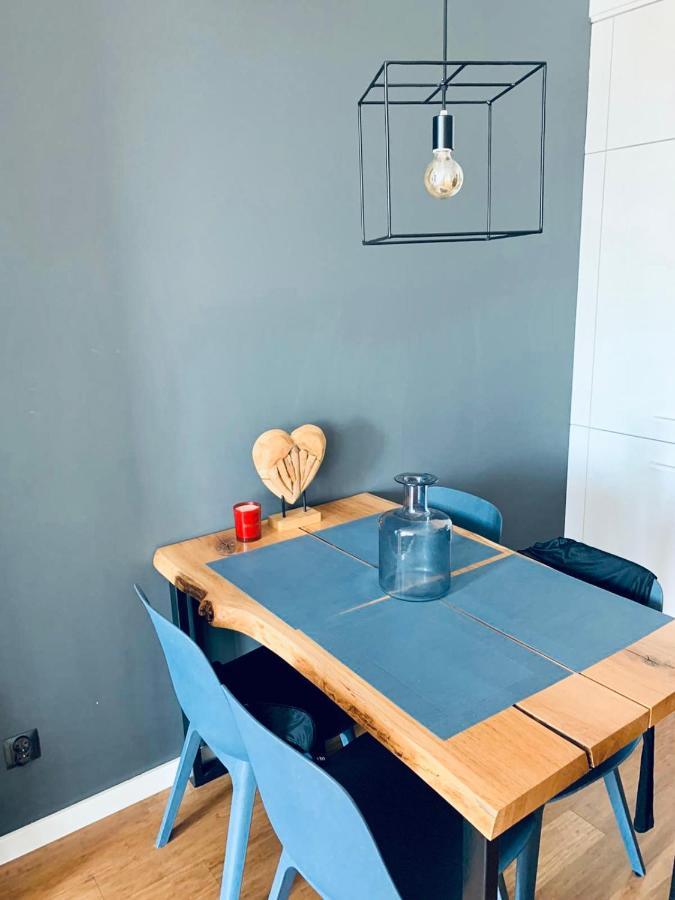 Bovis Apartment - Gdynia Center Rezydencja Redlowo Экстерьер фото