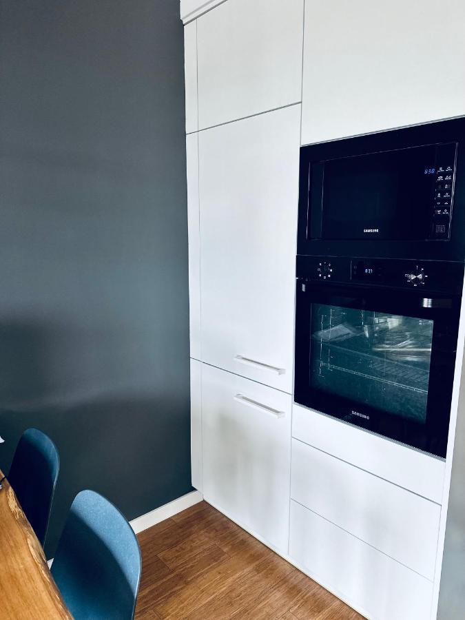 Bovis Apartment - Gdynia Center Rezydencja Redlowo Экстерьер фото