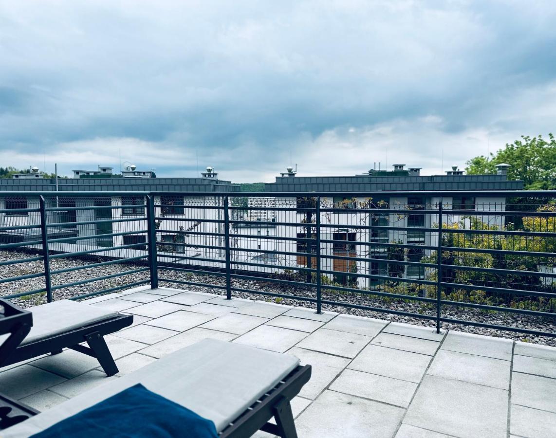 Bovis Apartment - Gdynia Center Rezydencja Redlowo Экстерьер фото
