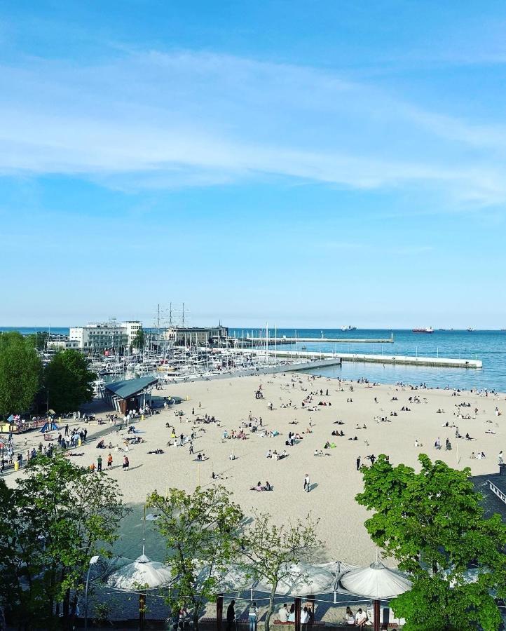 Bovis Apartment - Gdynia Center Rezydencja Redlowo Экстерьер фото