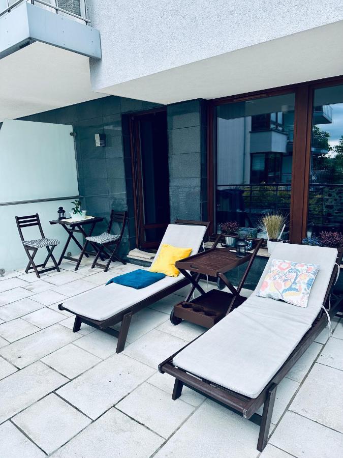 Bovis Apartment - Gdynia Center Rezydencja Redlowo Экстерьер фото